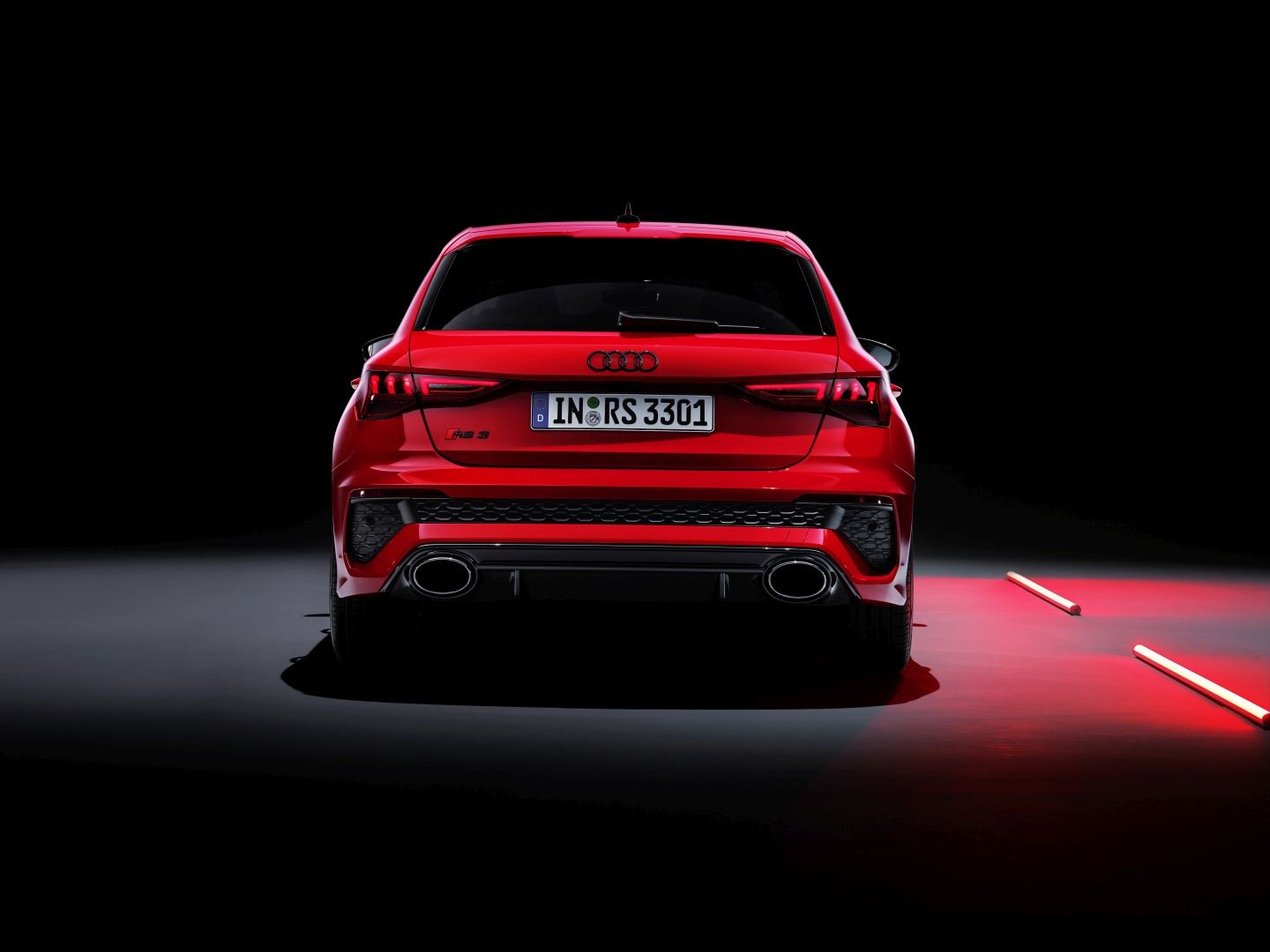 Audi Rs 3 Sportback photo 12