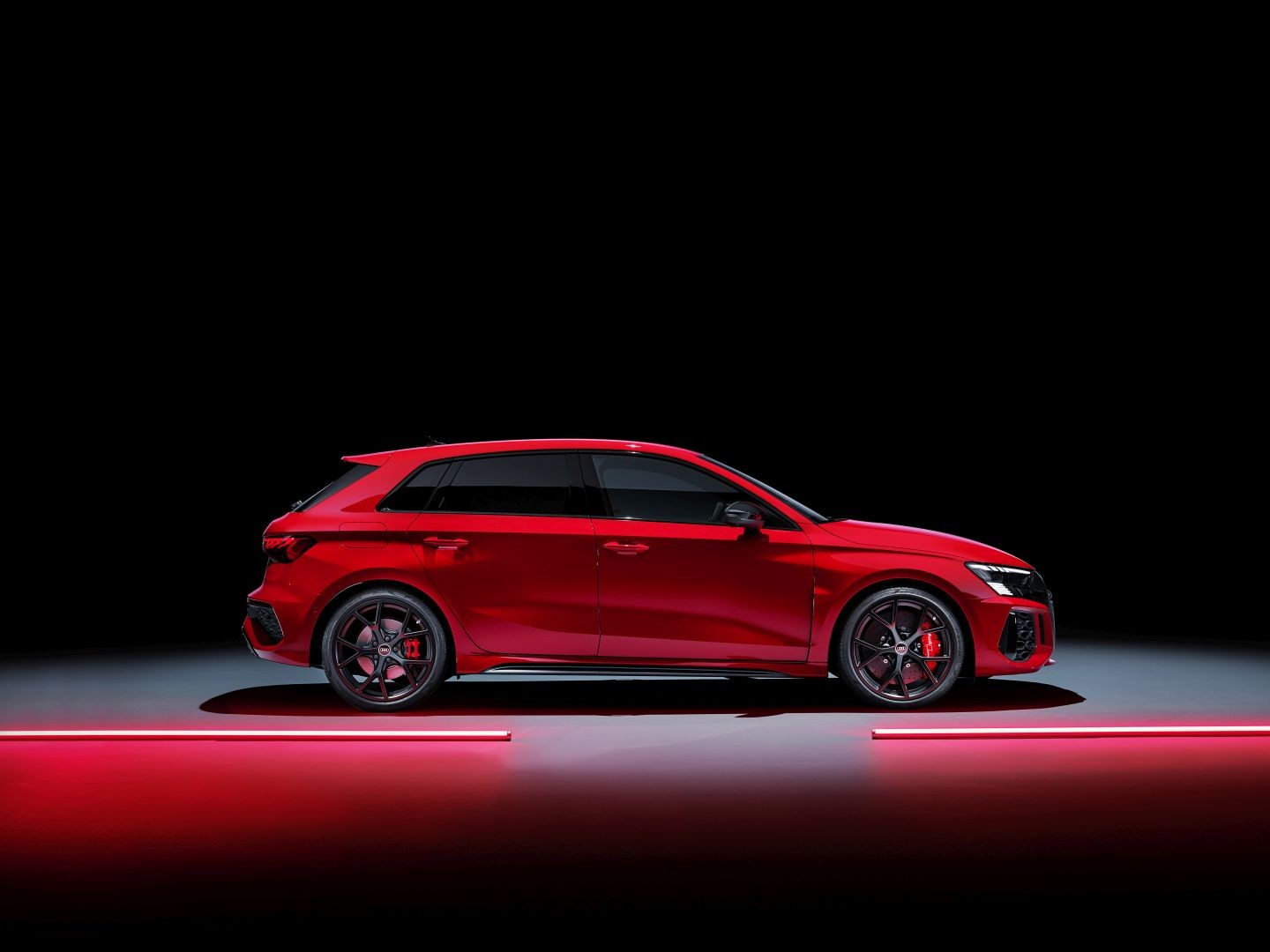Audi Rs 3 Sportback photo 13
