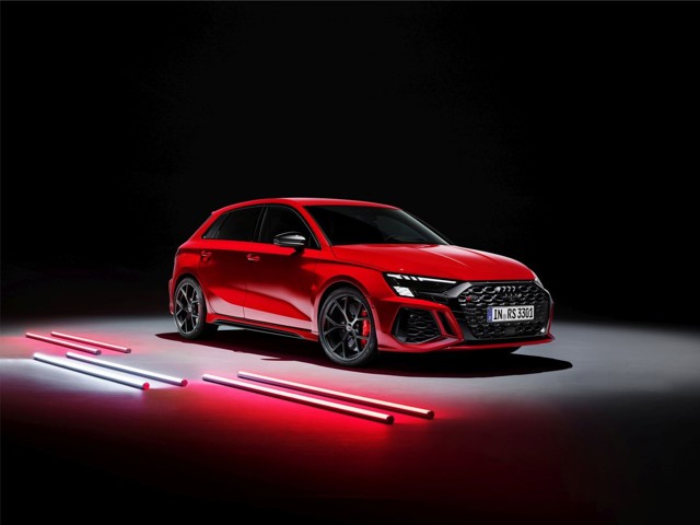 Audi Rs 3 Sportback photo 14