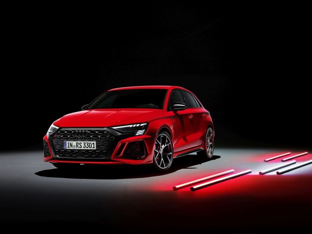 Audi Rs 3 Sportback photo 15