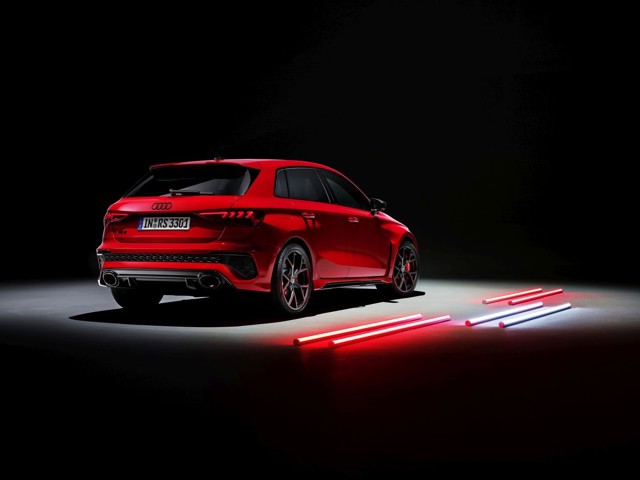 Audi Rs 3 Sportback photo 16