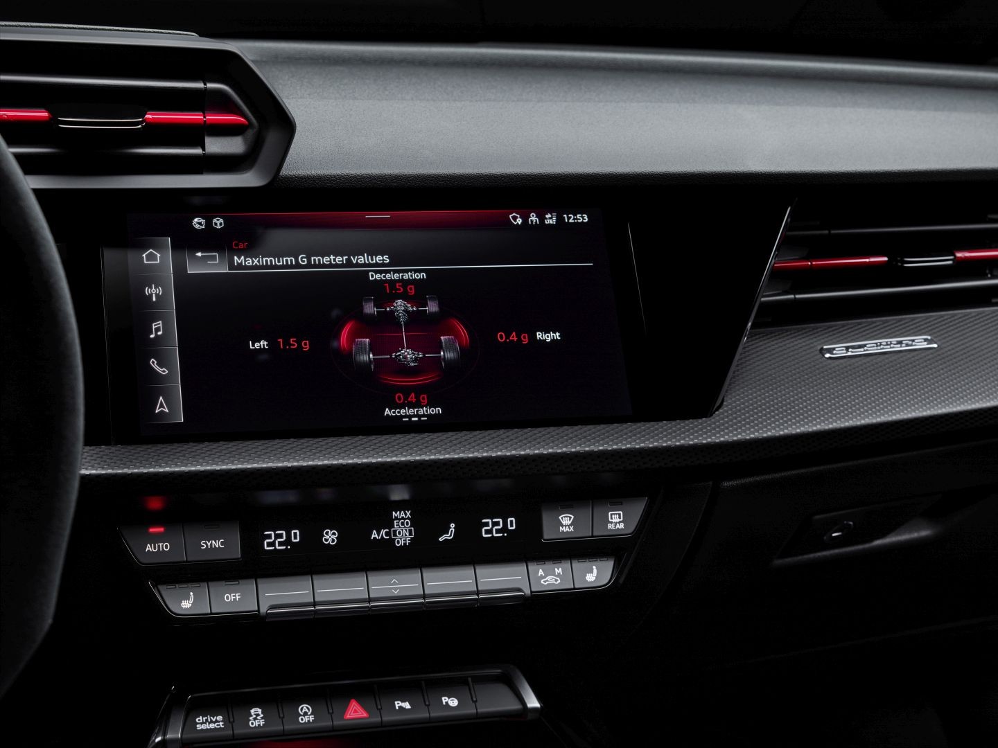 Audi Rs 3 Sportback photo 62