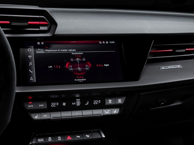 Audi Rs 3 Sportback photo 62