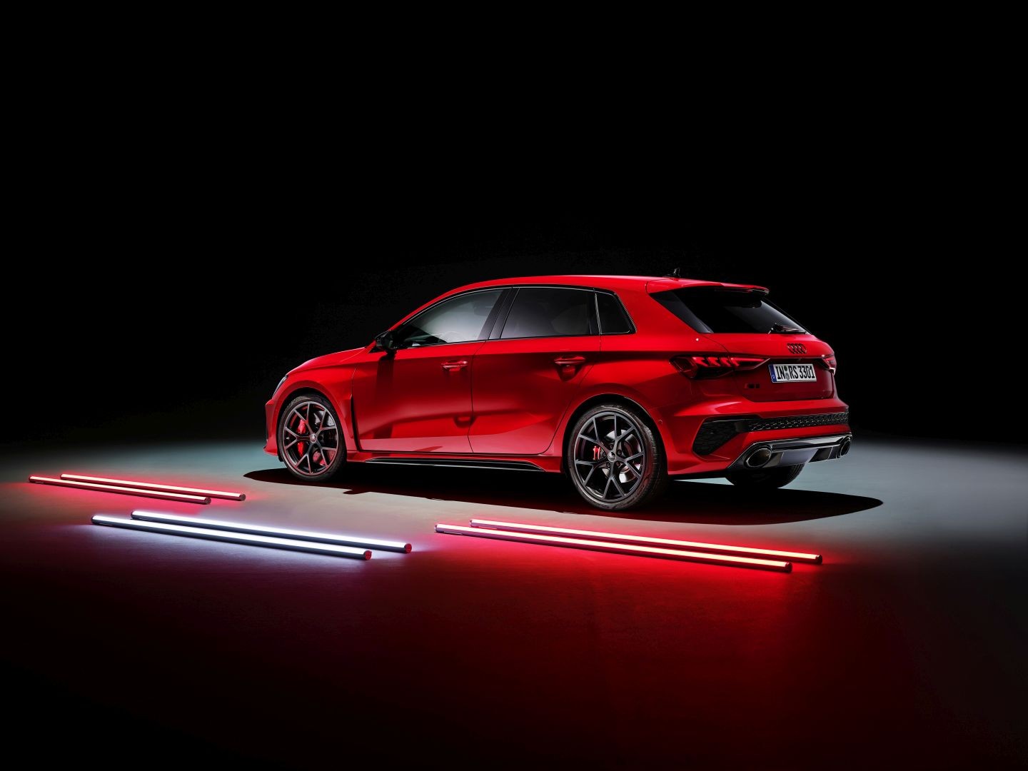 Audi Rs 3 Sportback photo 17