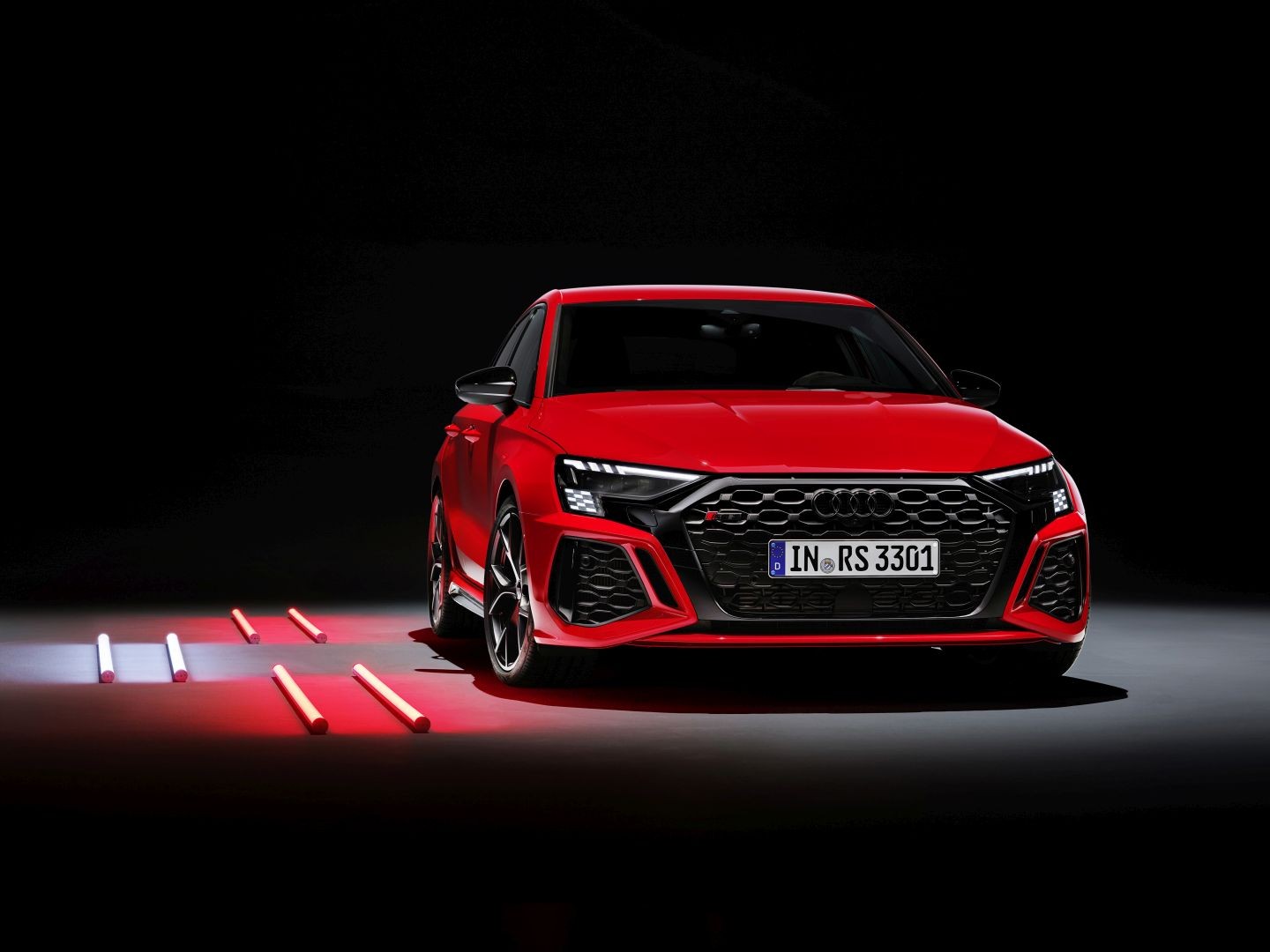 Audi Rs 3 Sportback photo 18