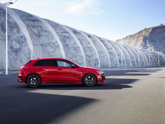 Audi Rs 3 Sportback photo 19