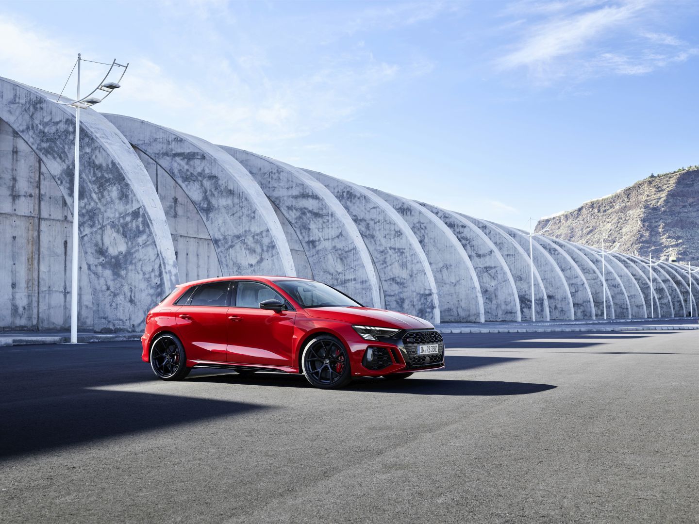 Audi Rs 3 Sportback photo 20