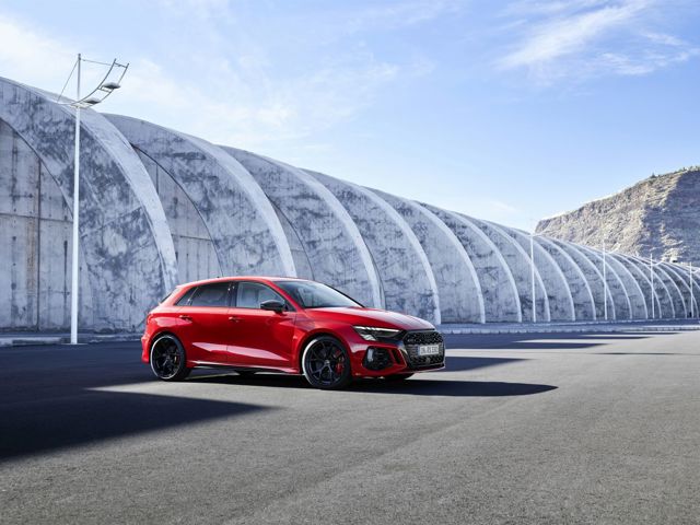 Audi Rs 3 Sportback photo 20