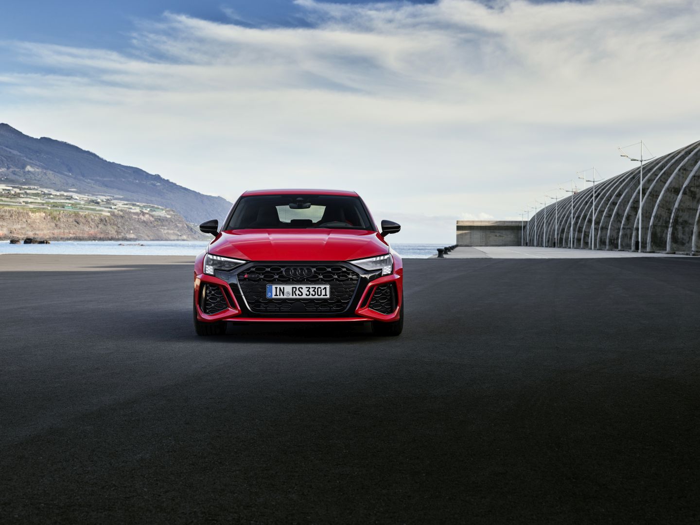 Audi Rs 3 Sportback photo 21