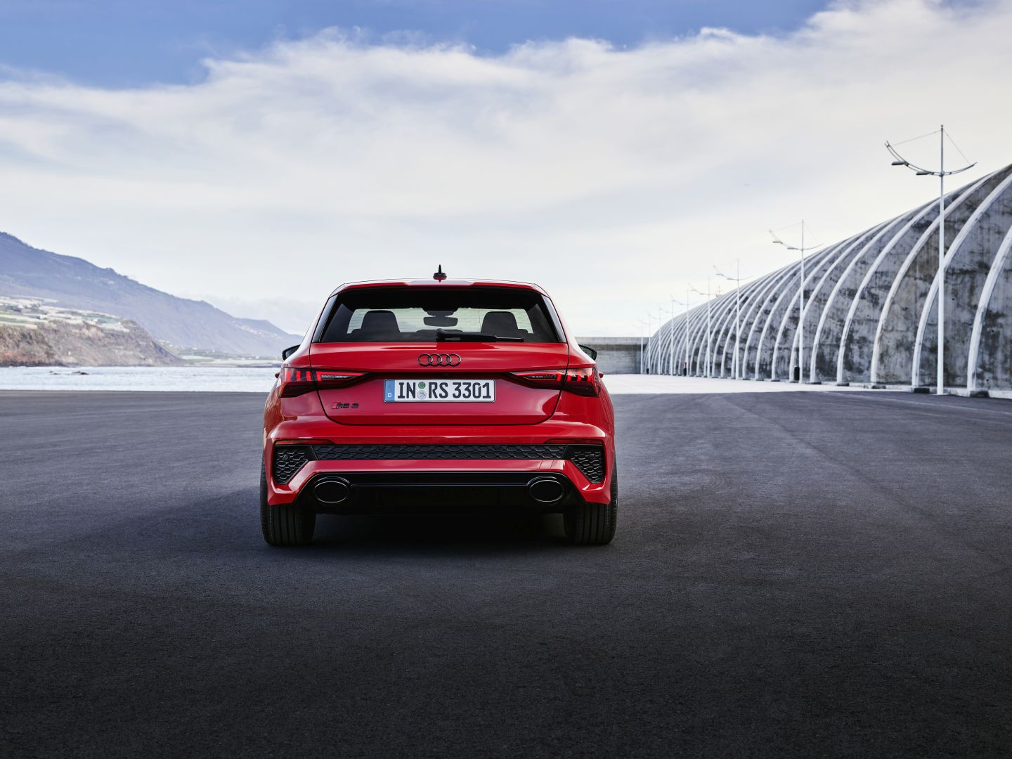 Audi Rs 3 Sportback photo 22
