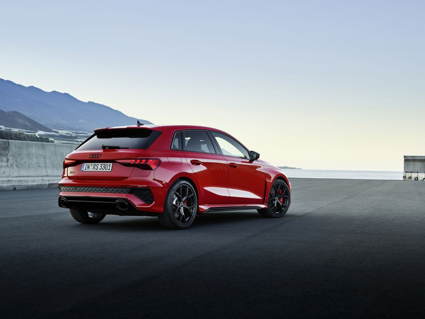 Audi Rs 3 Sportback photo 23