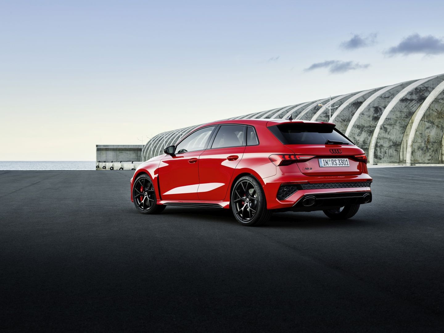 Audi Rs 3 Sportback photo 24
