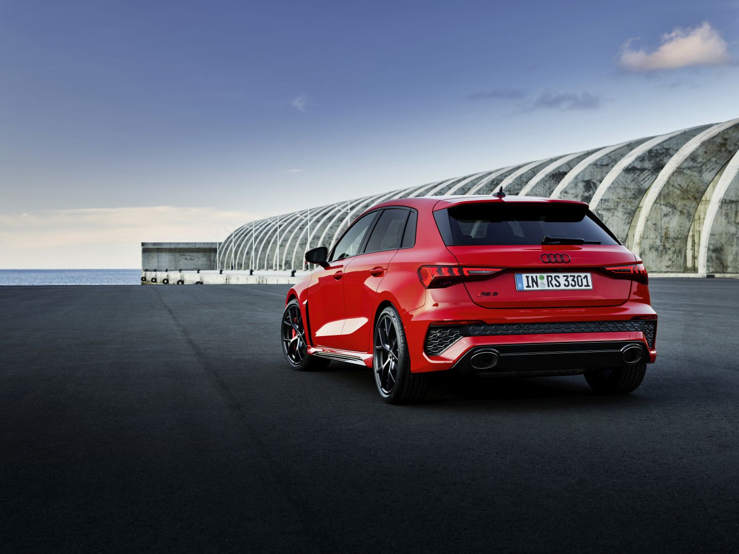 Audi Rs 3 Sportback photo 25