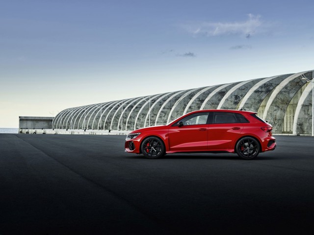 Audi Rs 3 Sportback photo 26