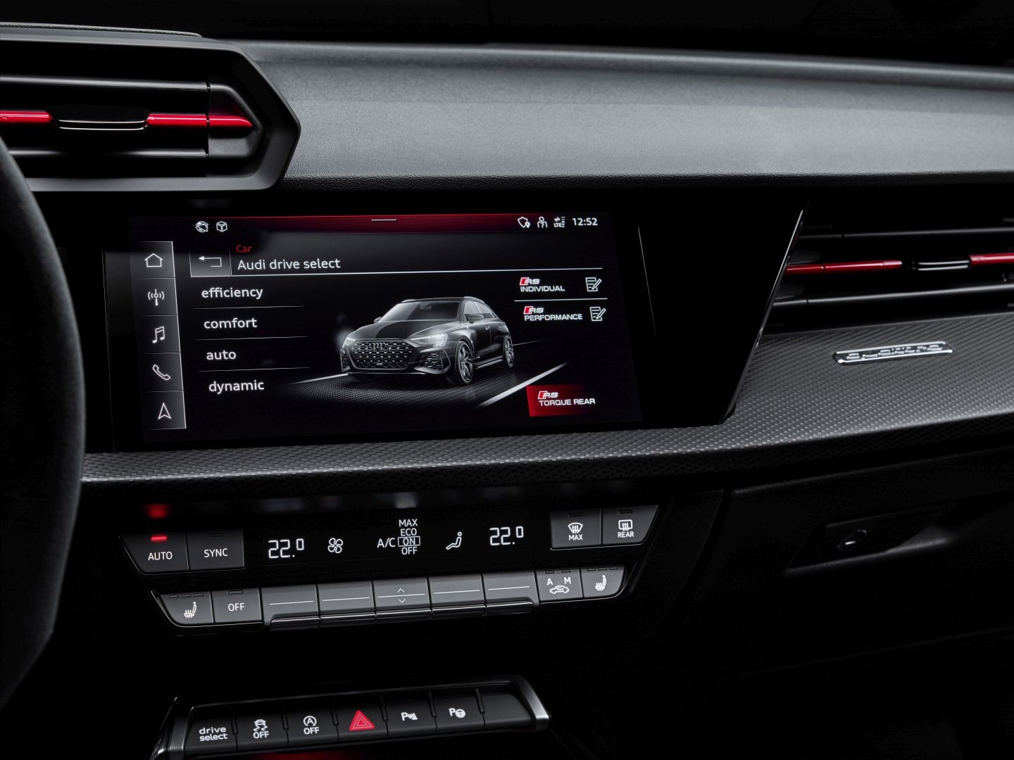 Audi Rs 3 Sportback photo 63