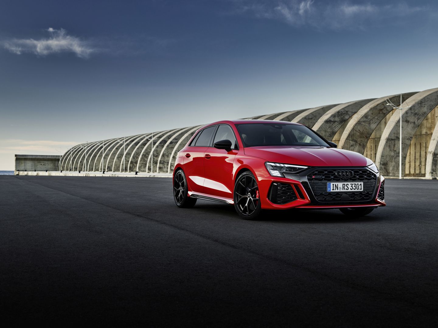 Audi Rs 3 Sportback photo 27