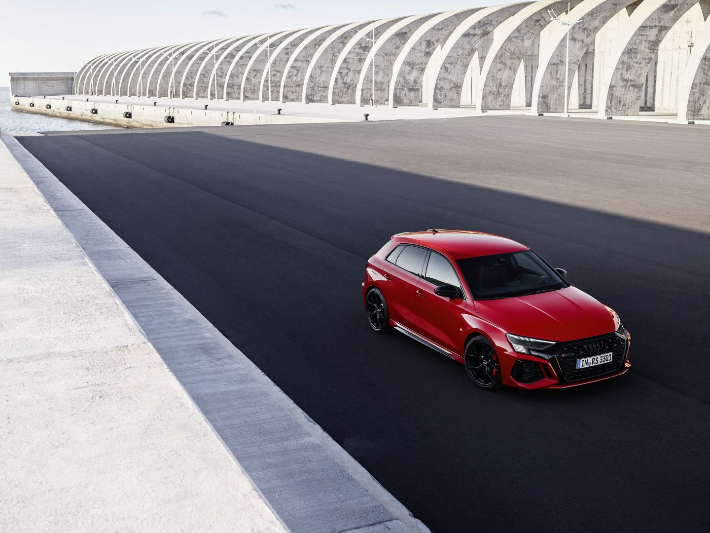 Audi Rs 3 Sportback photo 28