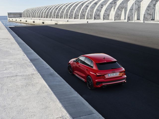 Audi Rs 3 Sportback photo 29