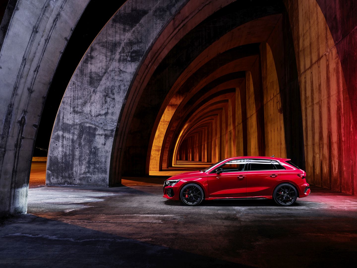 Audi Rs 3 Sportback photo 30