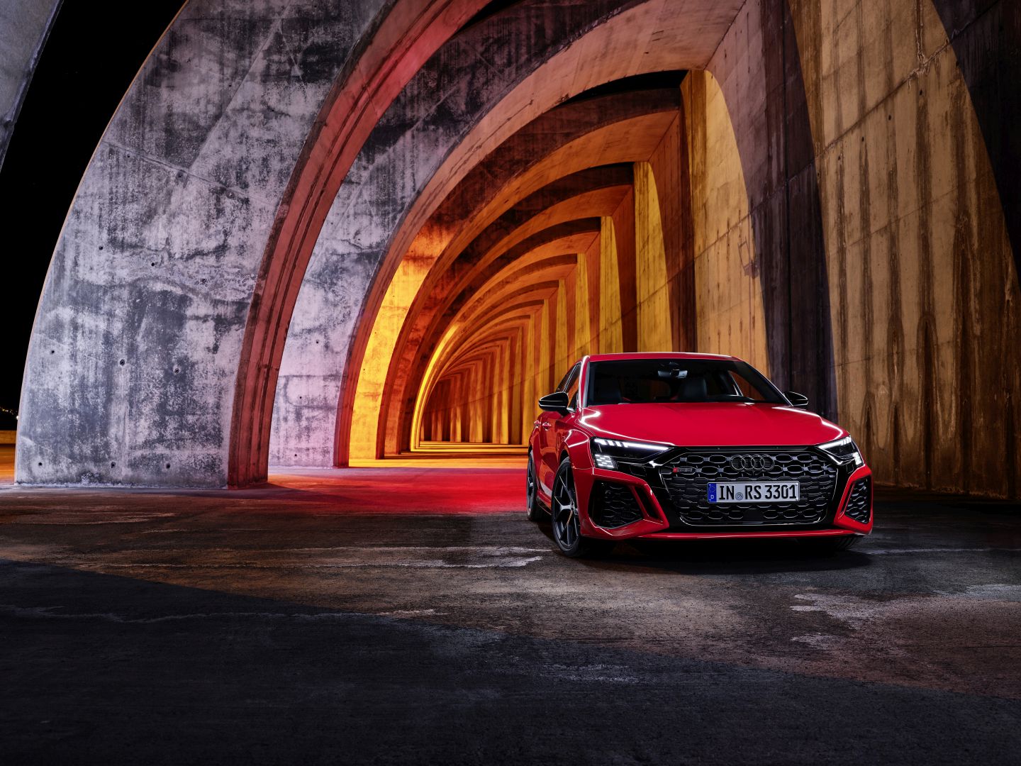 Audi Rs 3 Sportback photo 31