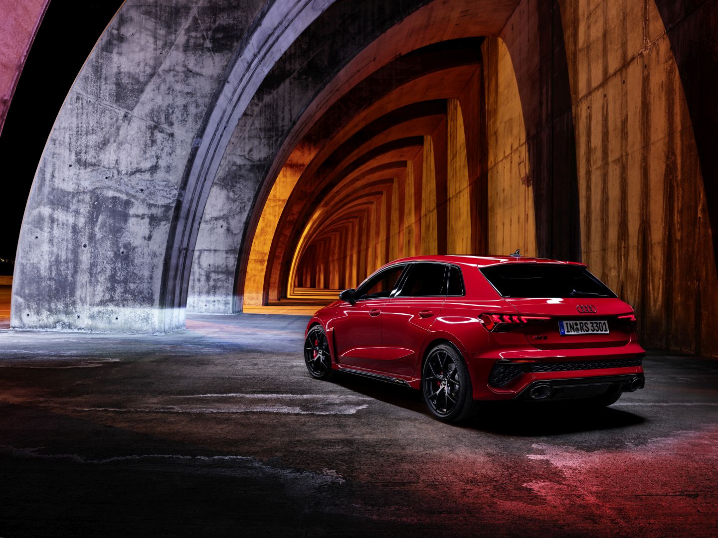 Audi Rs 3 Sportback photo 32