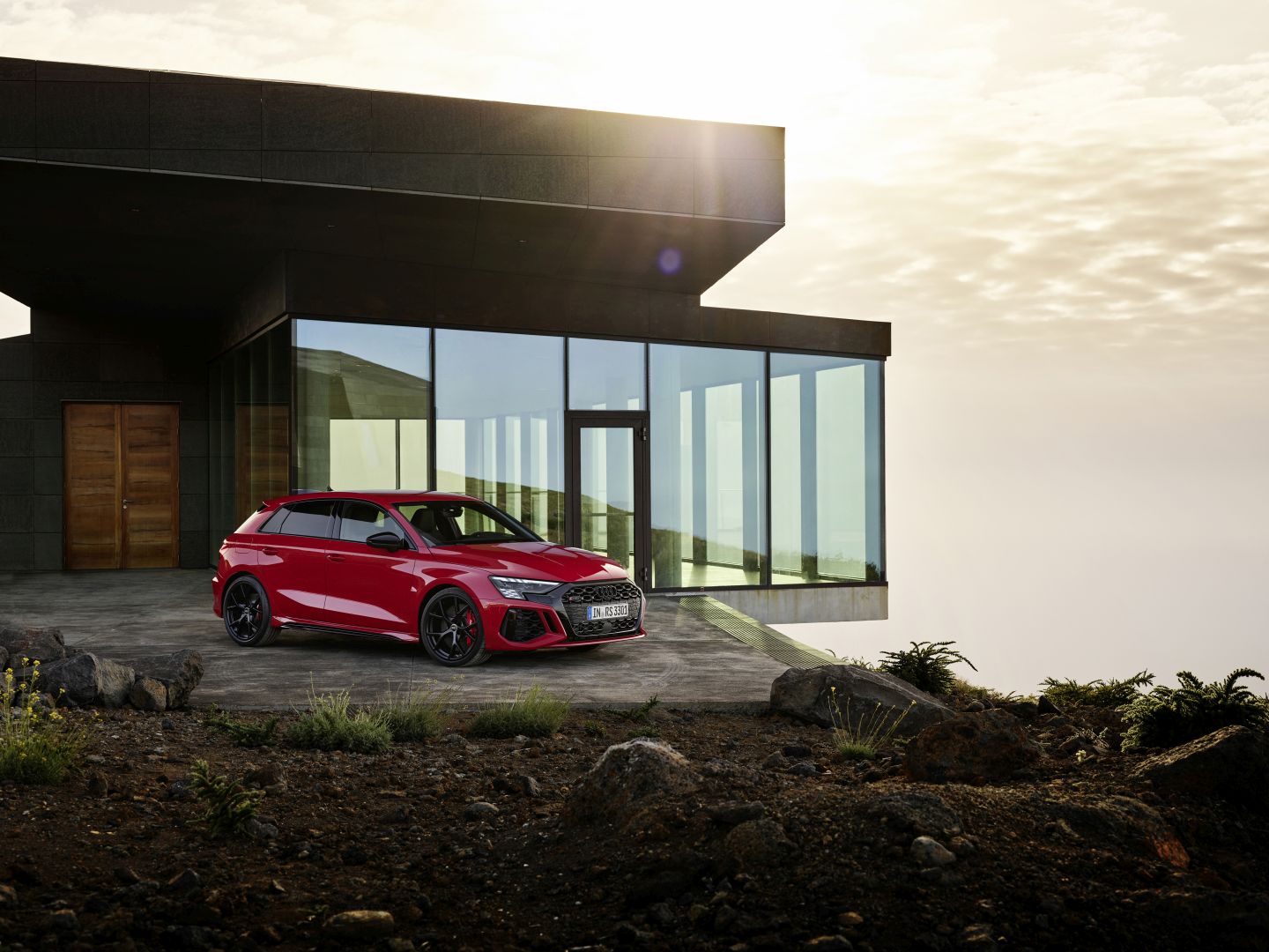 Audi Rs 3 Sportback photo 33
