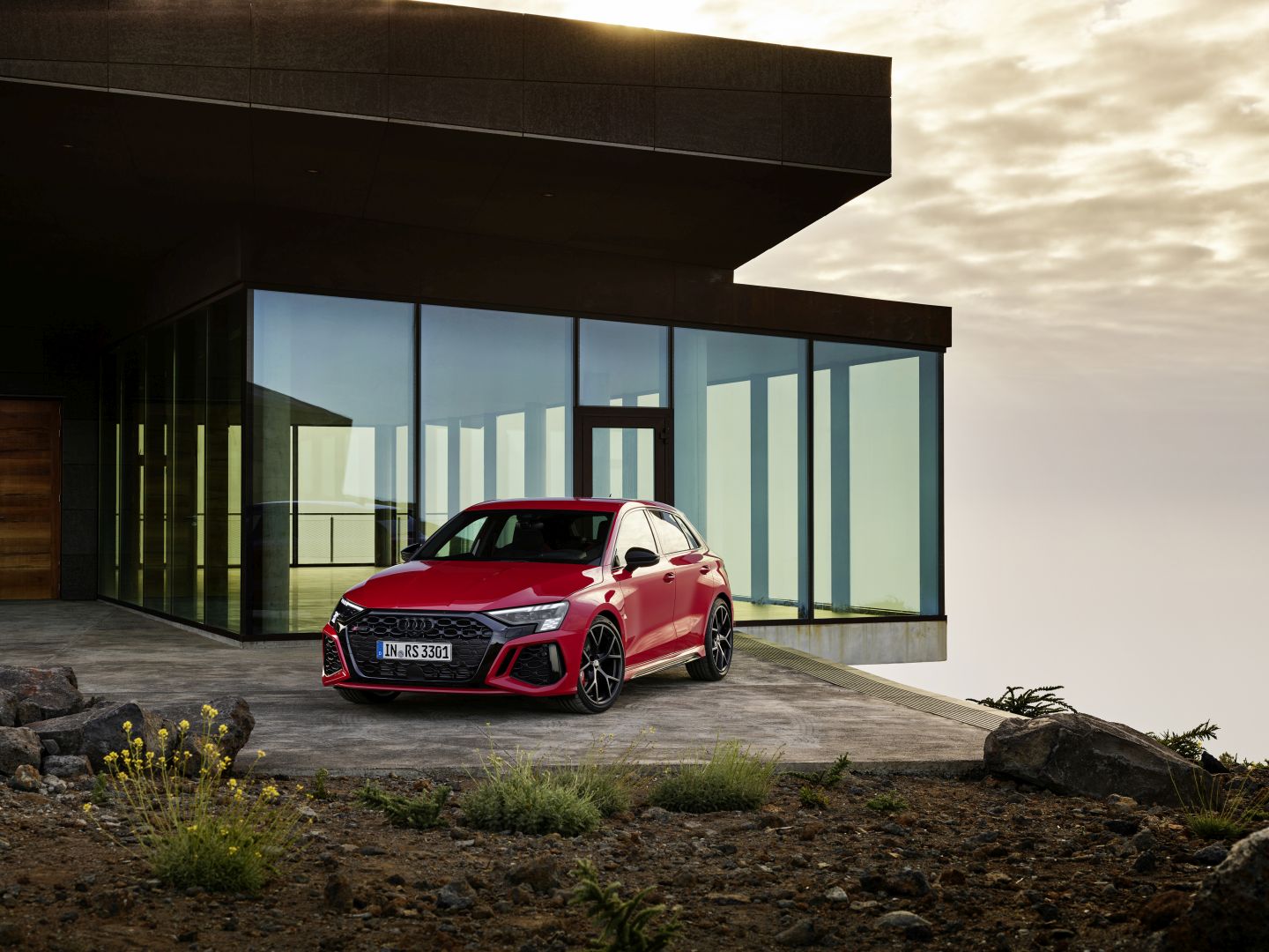 Audi Rs 3 Sportback photo 34