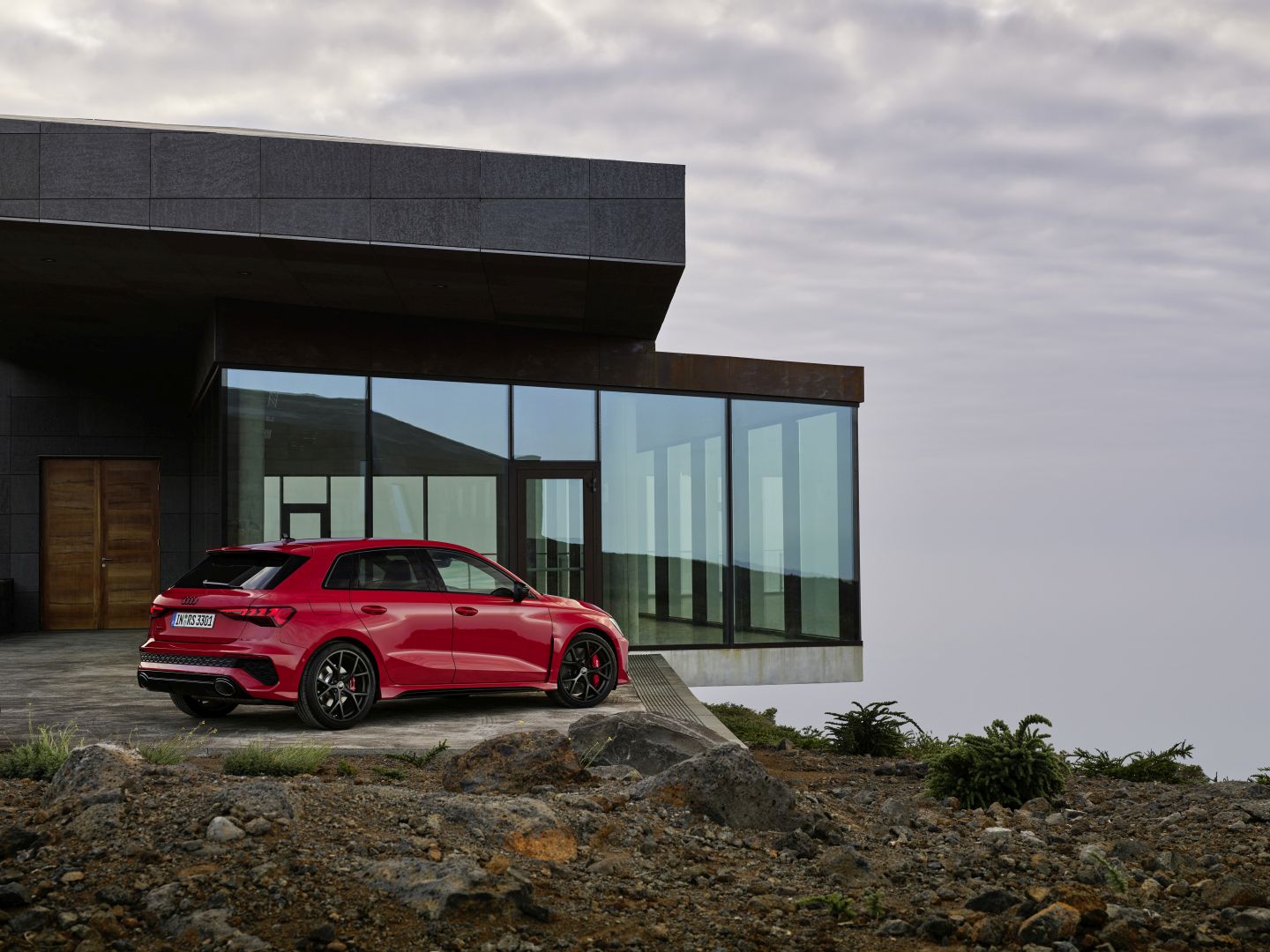 Audi Rs 3 Sportback photo 35