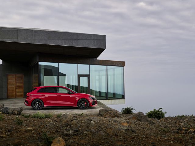 Audi Rs 3 Sportback photo 36
