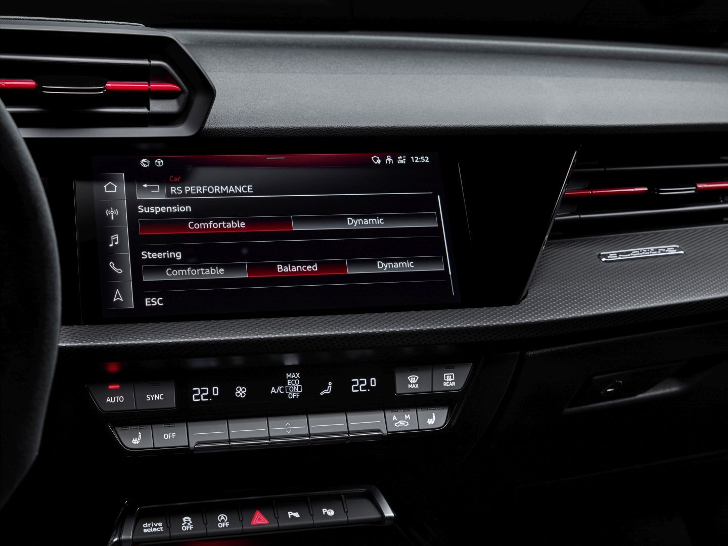 Audi Rs 3 Sportback photo 64