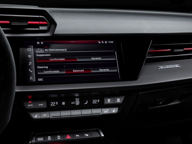 Audi Rs 3 Sportback photo 64