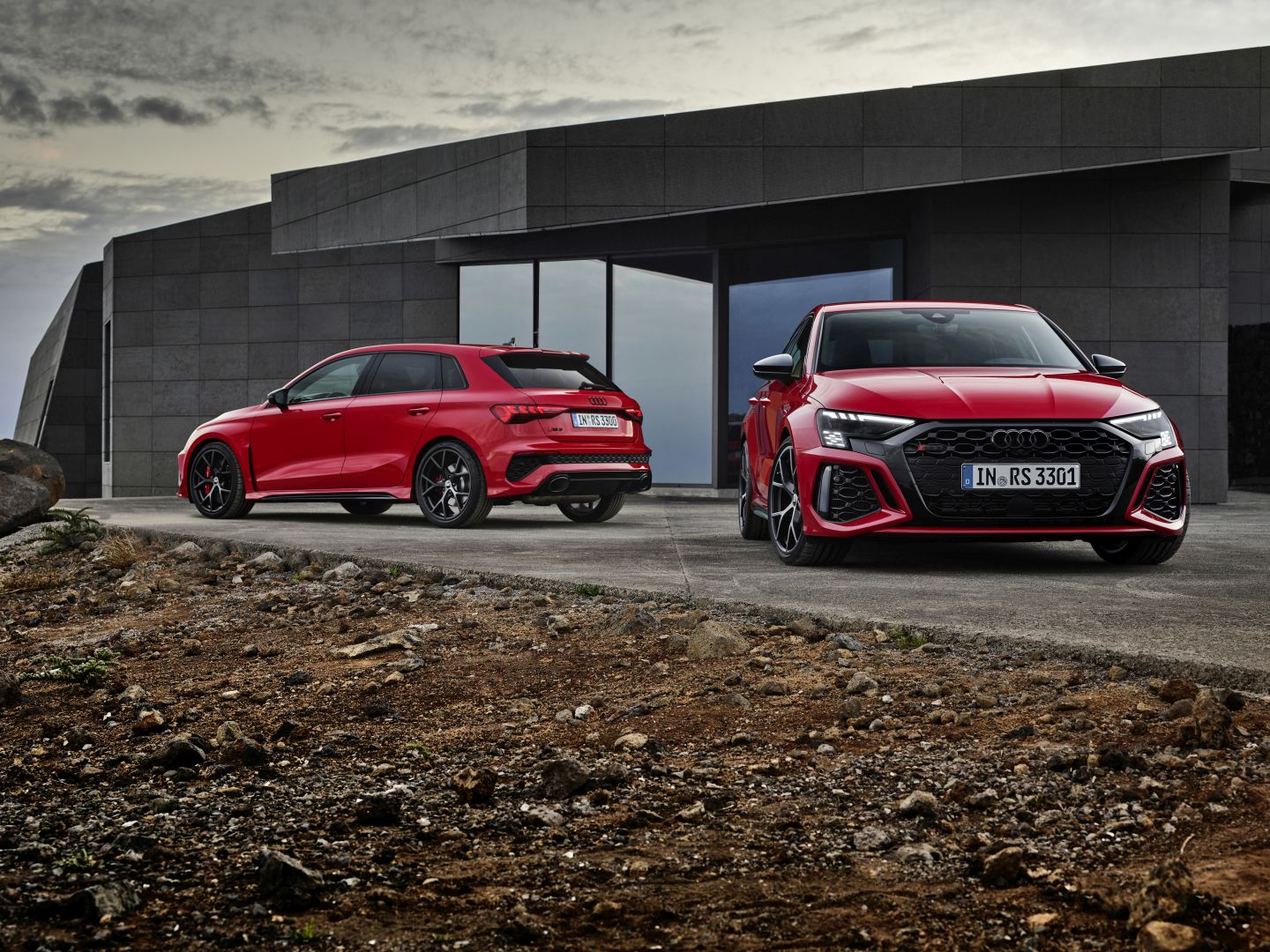 Audi Rs 3 Sportback photo 37