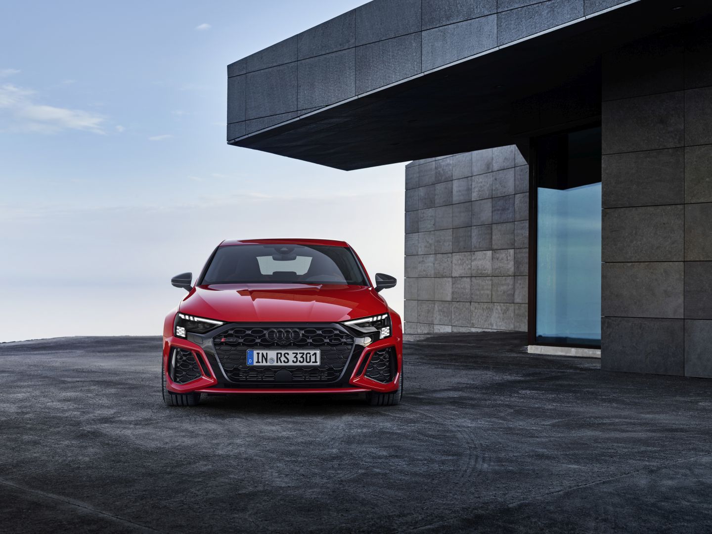 Audi Rs 3 Sportback photo 38