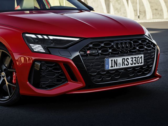 Audi Rs 3 Sportback photo 40