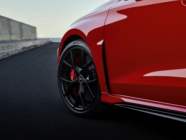 Audi Rs 3 Sportback photo 41