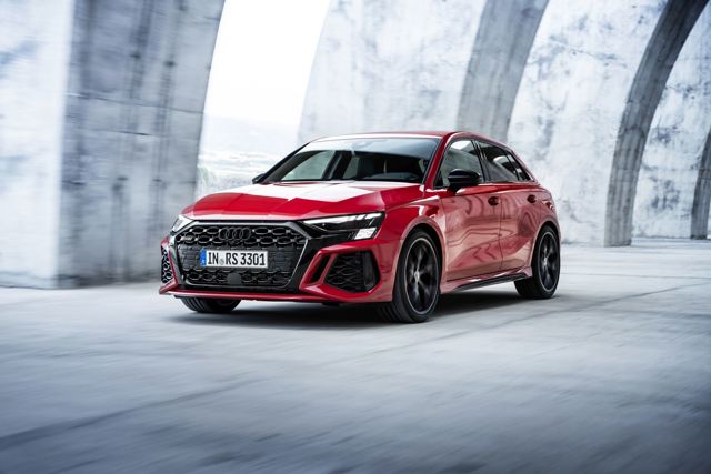 Audi Rs 3 Sportback photo 42