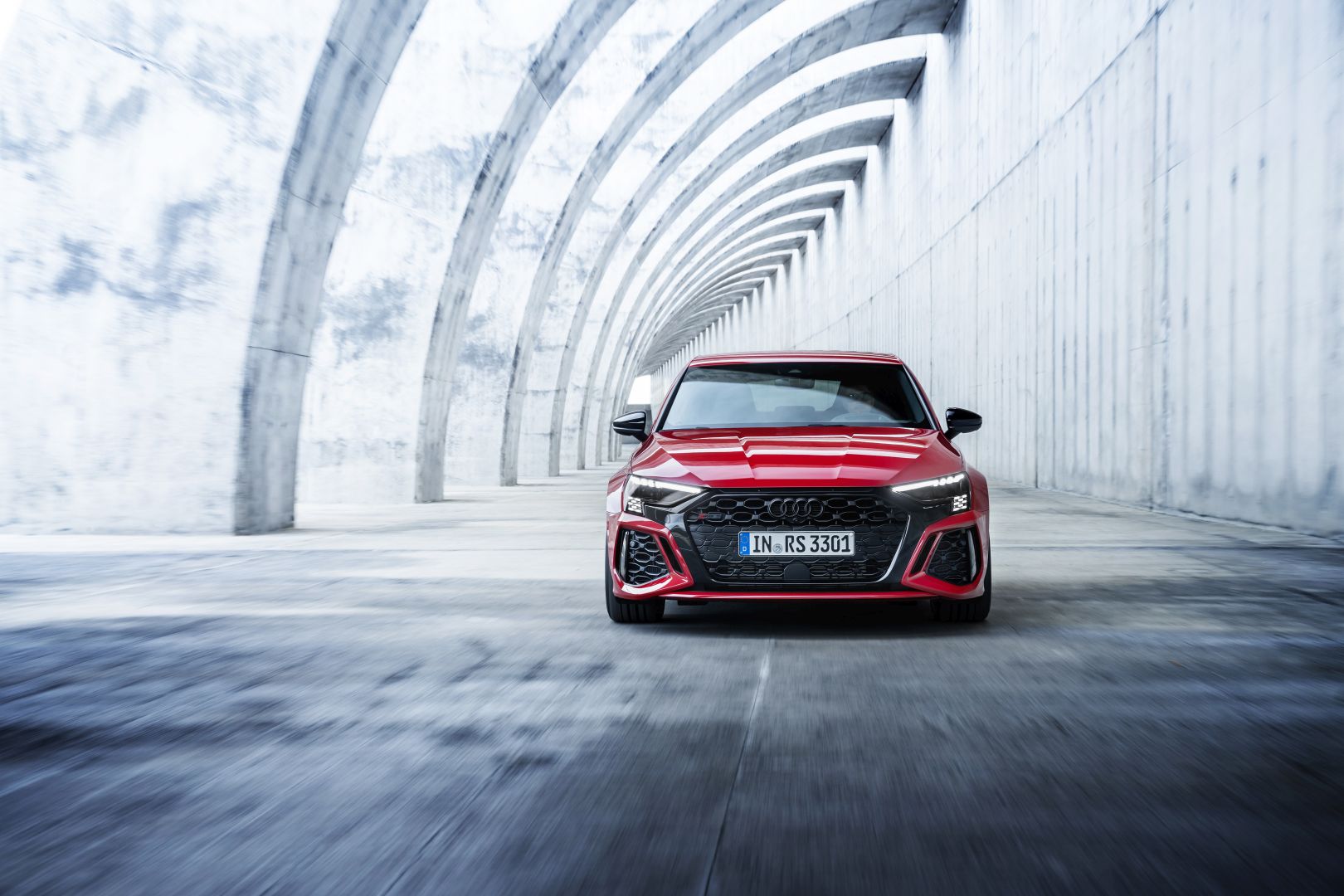 Audi Rs 3 Sportback photo 43