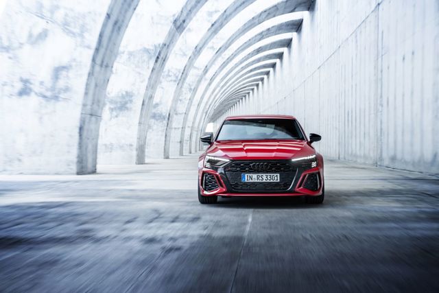Audi Rs 3 Sportback photo 43