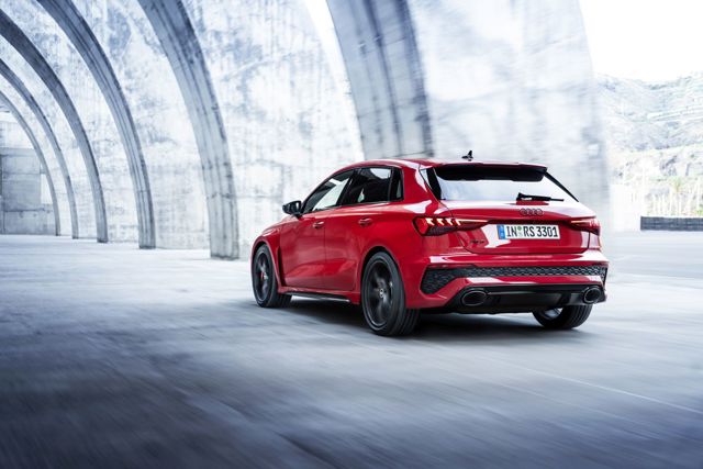 Audi Rs 3 Sportback photo 44
