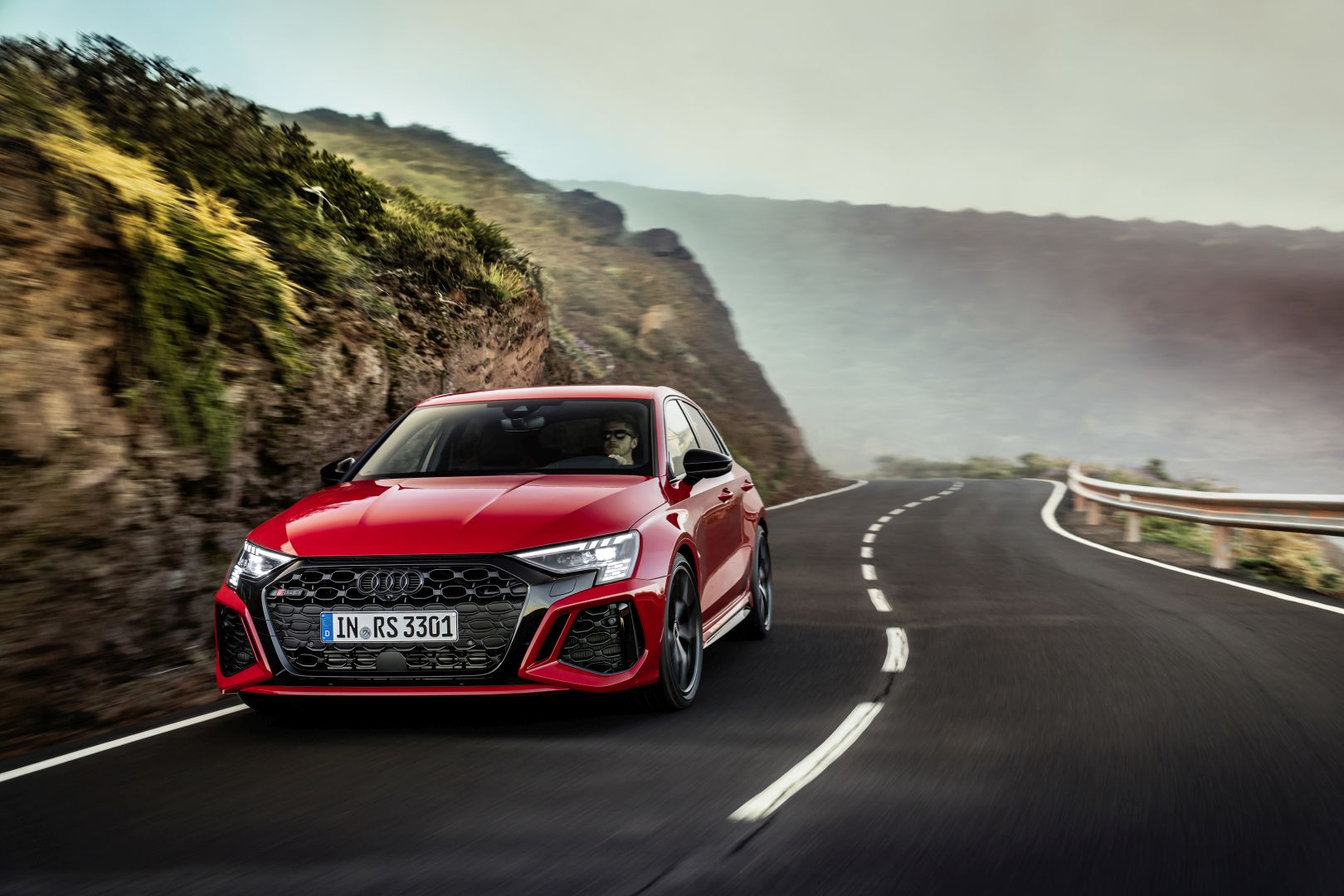 Audi Rs 3 Sportback photo 45