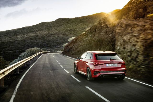 Audi Rs 3 Sportback photo 46