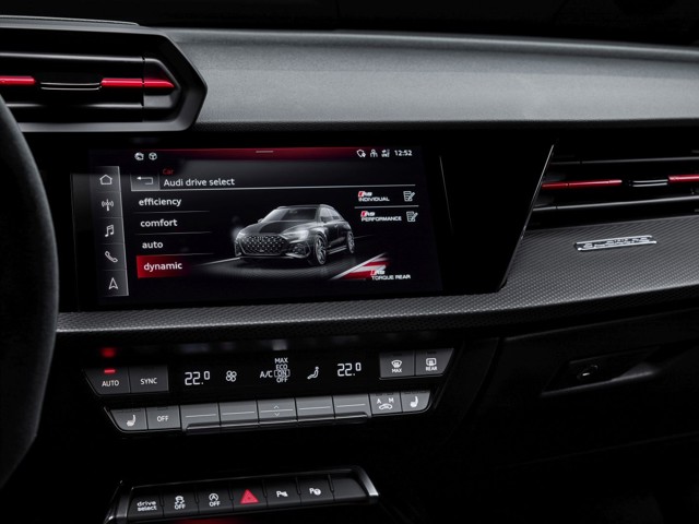Audi Rs 3 Sportback photo 65