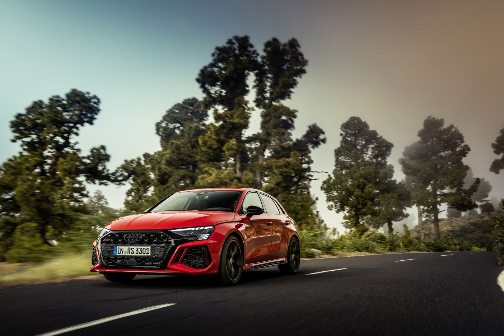 Audi Rs 3 Sportback photo 47