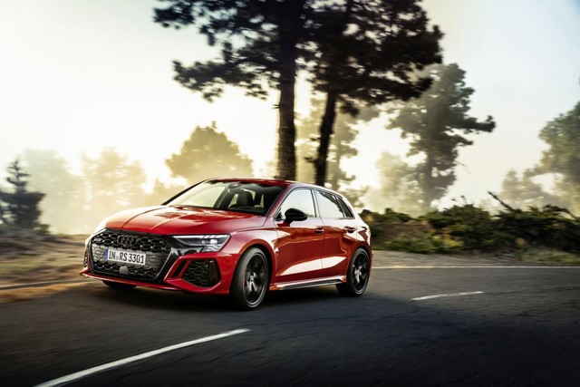 Audi Rs 3 Sportback photo 48