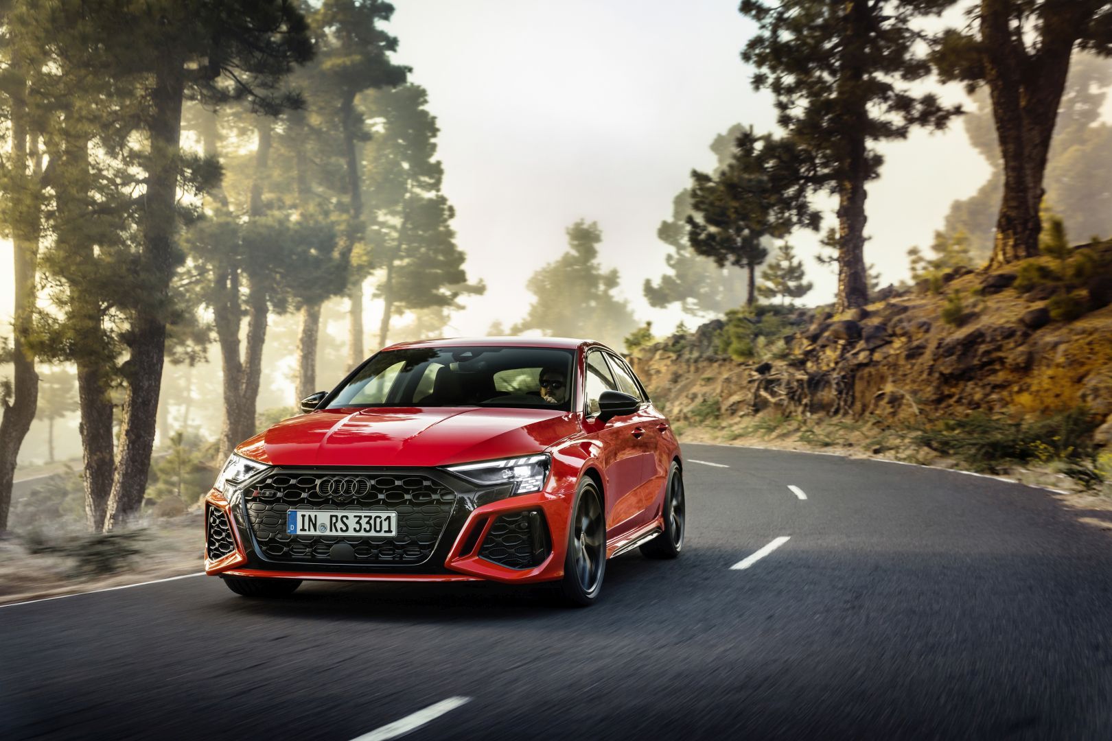 Audi Rs 3 Sportback photo 49