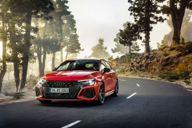 Audi Rs 3 Sportback photo 49