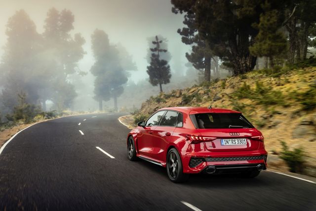 Audi Rs 3 Sportback photo 50