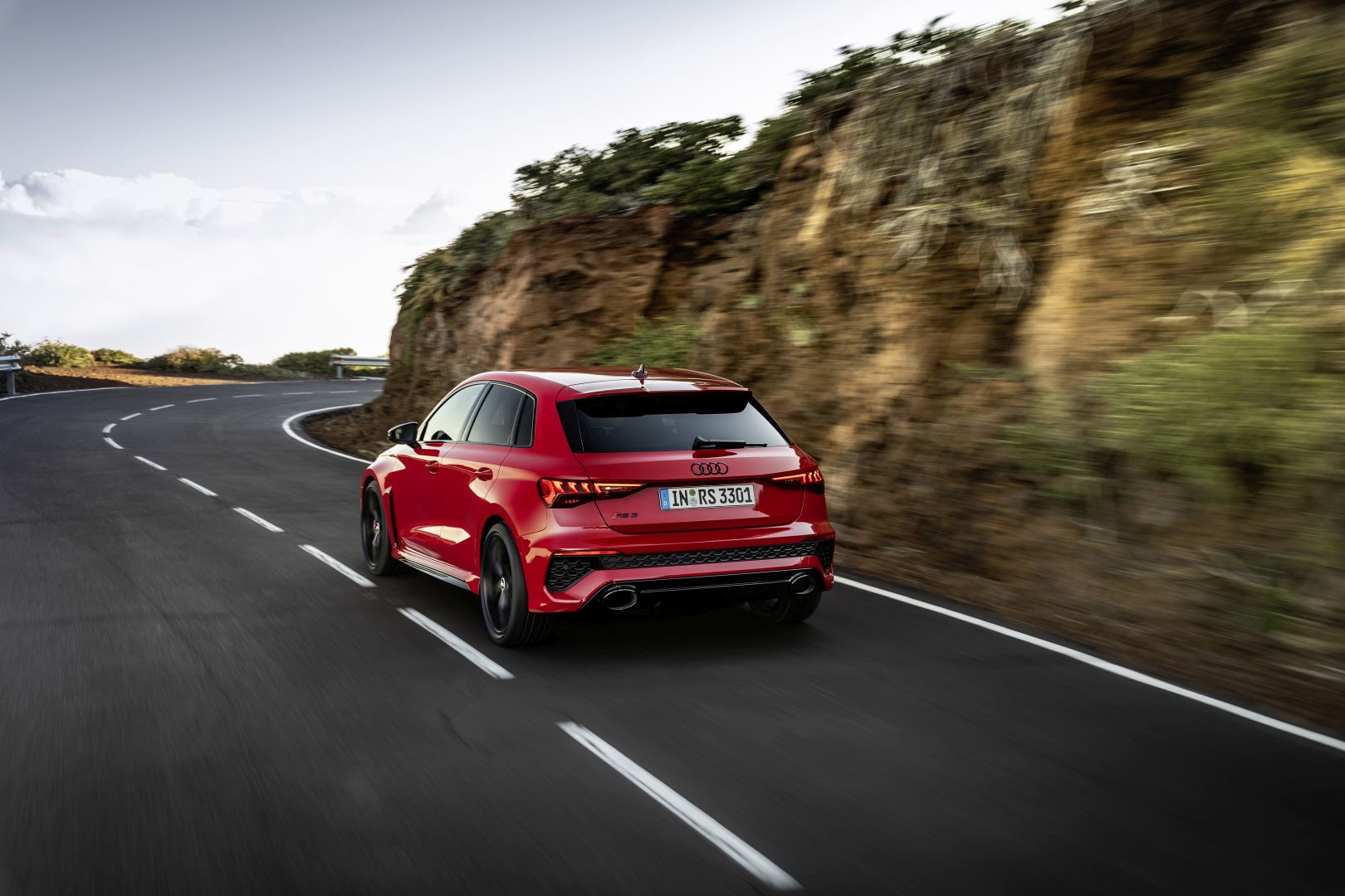 Audi Rs 3 Sportback photo 52