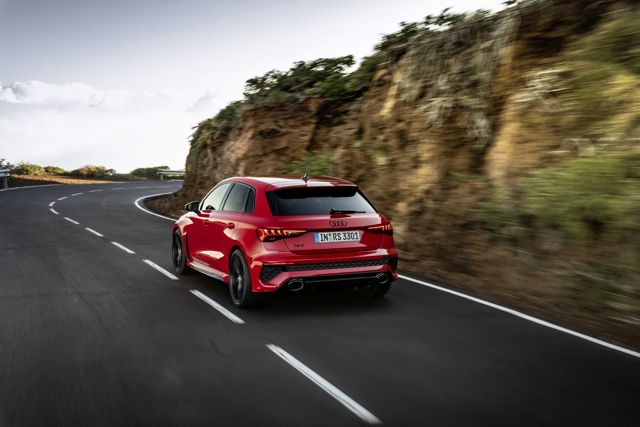 Audi Rs 3 Sportback photo 52