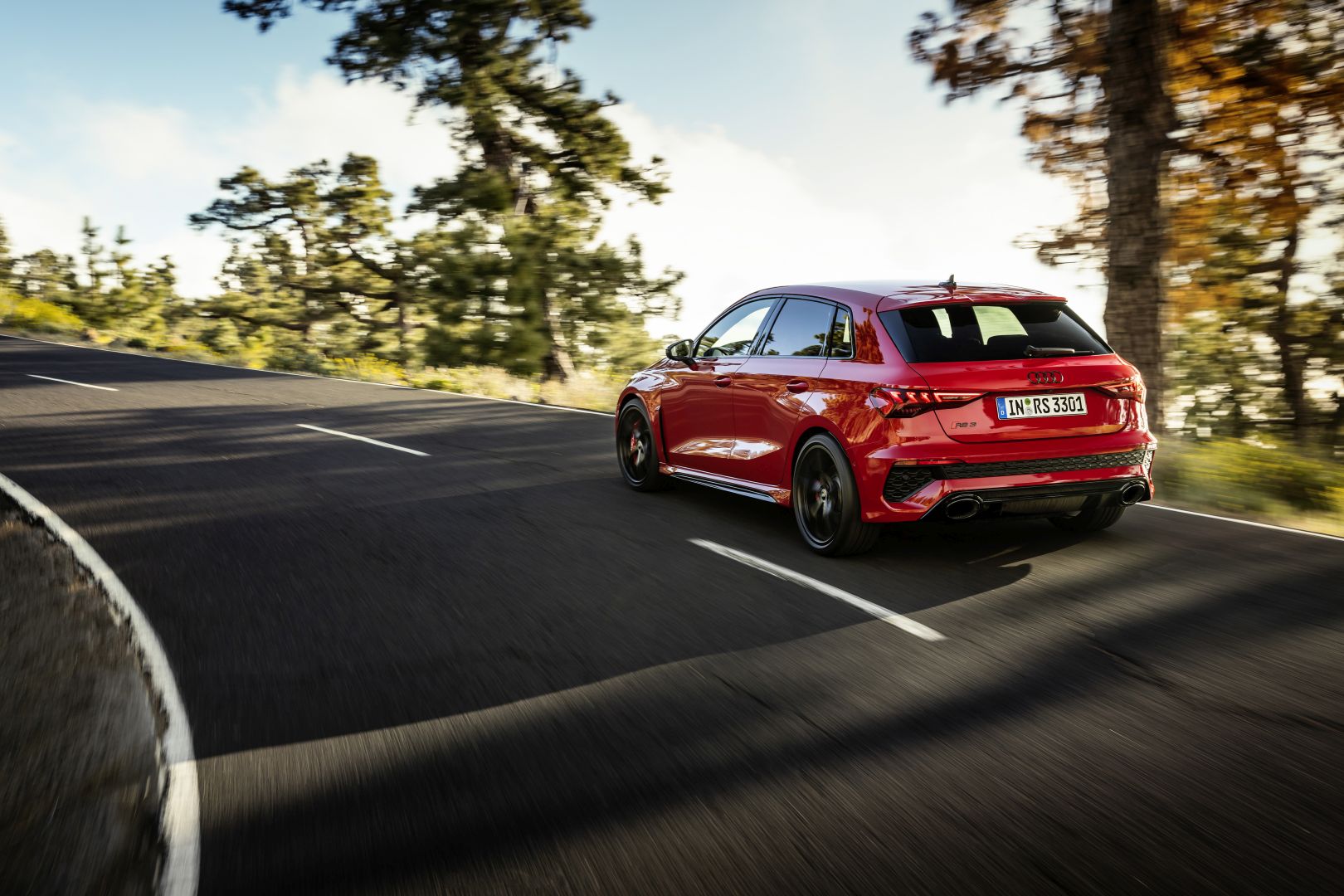 Audi Rs 3 Sportback photo 53